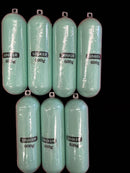Environment Friendly Alloy Steel Sinkers 7 X 600g - Bait Tackle Direct