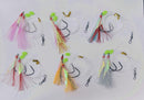 6 x 6/0 Custom Designed Snapper Fishing Rigs Tackle - Bait Tackle Direct