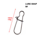 Lure Snap 0