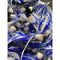 40/100pcs x Small New Generation Quality Surf Poppers Fishing Tackle BLUE - Bait Tackle Direct