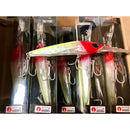 10 x Z-EEG Deep-Diving Hard Body Tuna Lures Fishing Tackle - Bait Tackle Direct