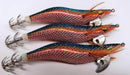 Masterpro 3 Pcs 2.5/3.0/3.5Quality Squid Jig Fishing Hook 157