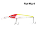 10 x Z-EEG Deep-Diving Hard Body Tuna Lures Fishing Tackle - Bait Tackle Direct