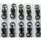 20 X Ball Bearing Fishing Swivels Size 3# For Game Fishing Need,Fishing Tackle - Bait Tackle Direct