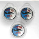 3x10m/spool, Nylon Coated Stainless Steel Wire 30lb 1x7 Strands, Fishing Tackle - Bait Tackle Direct