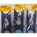 3x Custom Designed Running Sinker Bream Rig Free Postage Fishing Hook, Rig - Bait Tackle Direct