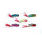 5 X Fishing Transparent Small Size Popper Lures Great For Bream Fishing Special - Bait Tackle Direct