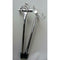One Pair Of One Way Stainless Boat Fishing Rod Holders,Fishing Tackle Special - Bait Tackle Direct