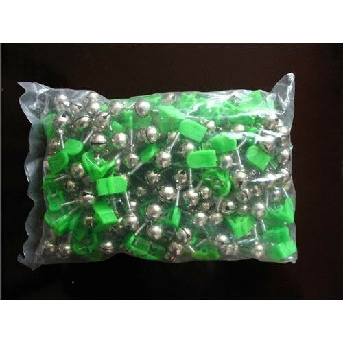 100pcs Bells / Clip with Glow Stick Holder Fishing Tackle