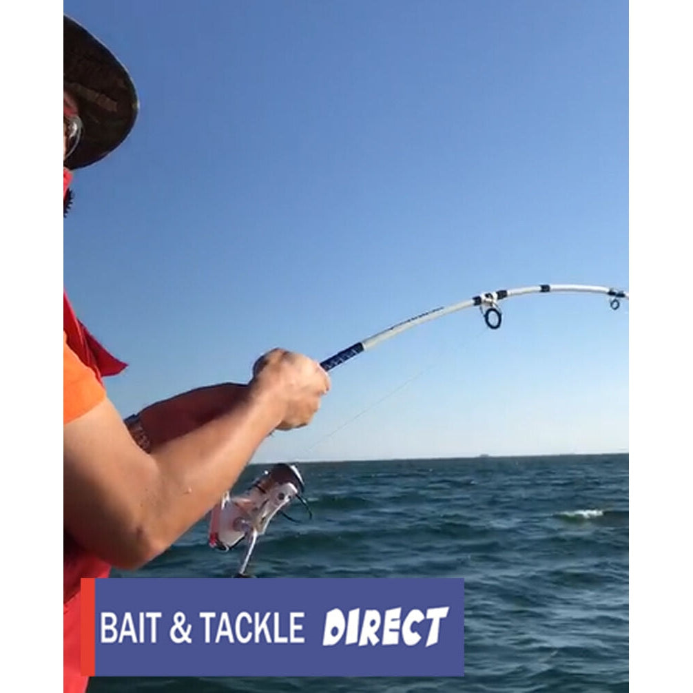Saltwater Spinning Rod and Reel Combos for Fishing - TackleDirect