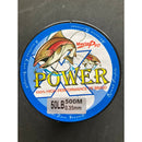 500M PE Braid Line 50LB/60LB/80LB100LB Multi Colour 10M Interval Fishing Tackle - Bait Tackle Direct