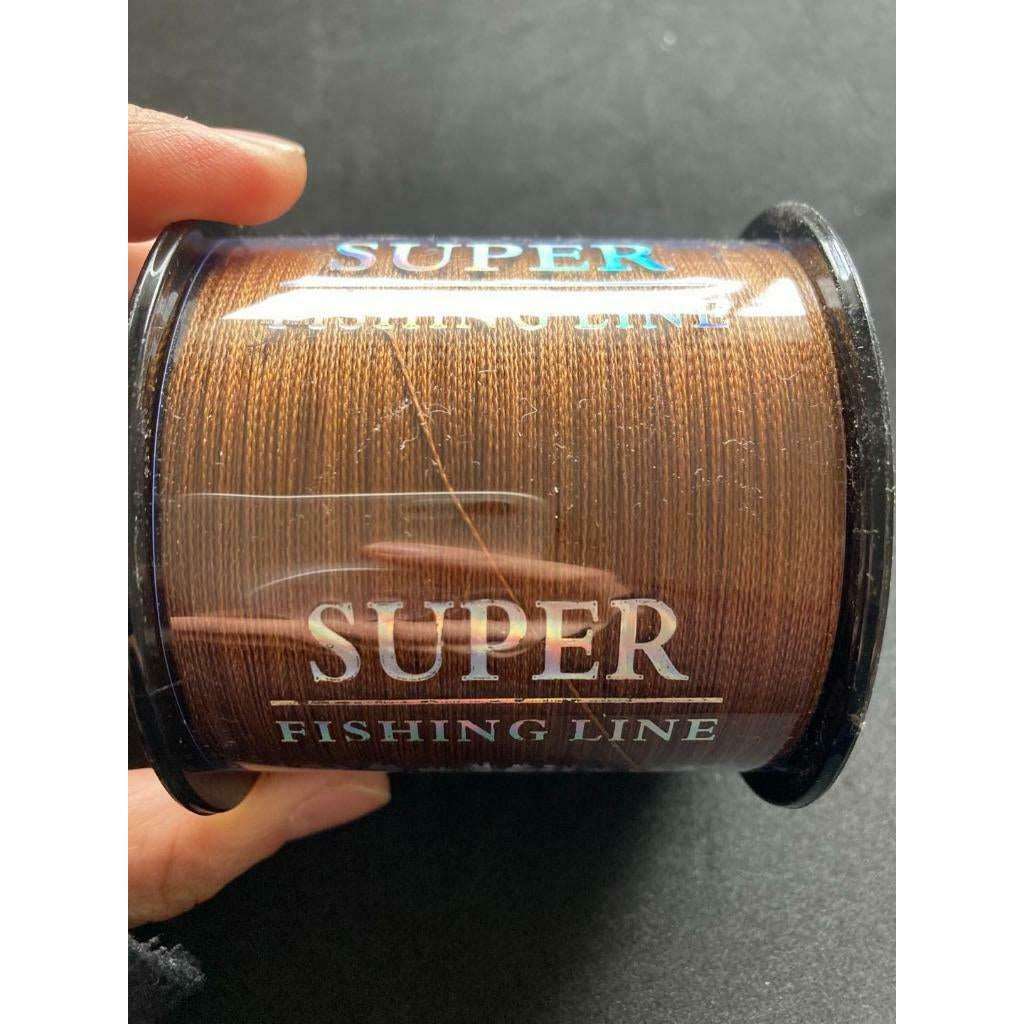 Special Supply 500M 1000M 6LB-100LB Power PE Dynema Braided Fishing Line Pro  – Contino