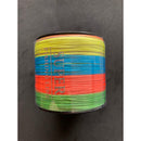 500M PE Braid Line 50LB/60LB/80LB100LB Multi Colour 10M Interval Fishing Tackle - Bait Tackle Direct