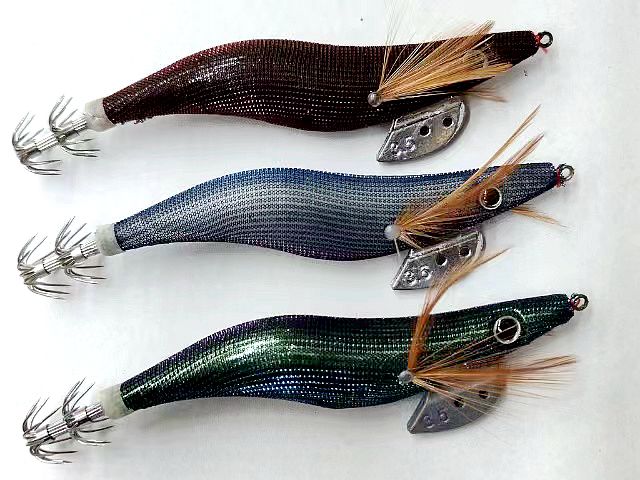 Designed by EVD Fisher（Japan) Lure 10-40LB graphite