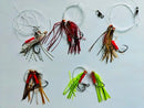 Master Pro Skirt Rigs Whiting Fishing Rigs in 5 colors 2
