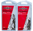 40pcs (2pks) Hanging Snap 0# 1# 2#