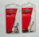 40pcs (2pks) Hanging Snap 0# 1# 2#