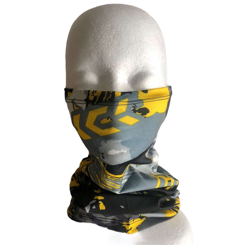 10 X Masks Multi-purpose Buff / Unisex design face mask Fishing Tackle