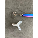 Treble Hook Cover Lure Hook Protector Multi-size 64pcs Fishing Tackle - Bait Tackle Direct