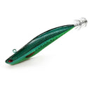 2pcs Masterpro Quanlity TIP RUN Deep water Squid jig 110mm/26g Grass Whiting - Bait Tackle Direct