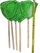 5x Masterpro Small Fishing Net Green - Bait Tackle Direct