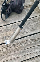 Quality Stainless Steel Pier Rod Holder Fishing Pole Holder - Bait Tackle Direct