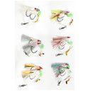 30pcs Pre-made Custom Designed Snapper Rigs 3/0 Fishing Tackle - Bait Tackle Direct