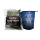 Tuna & Aniseed Oil Base Whiting Large Pellets 700g Plus Berley Cage Fishing Tackle - Bait Tackle Direct