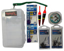 🎣 MASTERPRO GARFISH READY TO FISH KIT  Complete Float Rig Kit – Designed for Australian Waters