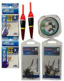 🎣 MASTERPRO GARFISH READY TO FISH KIT  Complete Float Rig Kit – Designed for Australian Waters