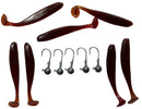 🎣 MASTERPRO Surf Fishing Metal Lure Kit – Built for Australian Waters