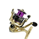 Masterpro Gold Sail Size 2000 Fishing Spinning Reel – 5.2:1 Gear Ratio | 5+1 Ball Bearings Tackle Hooks - Bait Tackle Direct