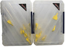 MASTERPRO 43CM LARGE TACKLE BAG SYSTEM Includes 4 Double Side Lure Boxes Only $59 FREE Shipping