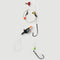 Fishing Rig wallet  + Surf rigs Bundle Kit G, Fishing Tackle Hooks - Bait Tackle Direct
