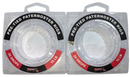 MASTERPRO 15lb Pre-Tied Paternoster Rigs – 2 Spools (20 Drops Each) Fishing Tackle