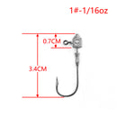 MasterPro Jigheads 1