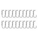 20x MASTERPRO 10g(3/8OZ) spine-style jig heads designed for Australian estuary and inshore fishing. Ideal for soft plastics and bait.