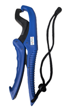 MASTERPRO Fishing Tool Set – Fillet Knife, Fish Lip Gripper, PE Scissors + Cleaning Rag