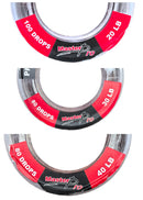 MASTERPRO Surf Beach Kit – 3 Spools Pre-Tied Paternoster Rigs 20LB / 30LB / 40LB – 260 Drops – Only $29.90