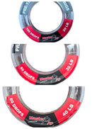 MASTERPRO Estuary Allround Kit – 3 Spools Pre-Tied Paternoster Rigs 20LB / 30LB / 40LB – 260 Drops – Only $29.90