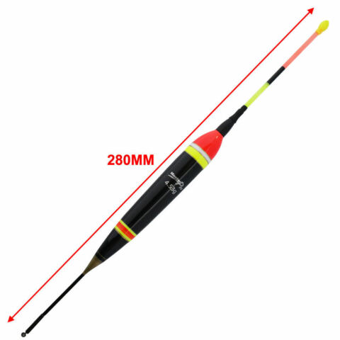 Self Standing Electronic Night Fishing Luminous Float Battery LED 3 ...
