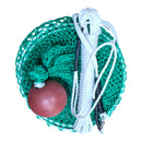 MASTERPRO Heavy Duty Fish Scaling Scaler Bag – Fishing Boat Tow Design