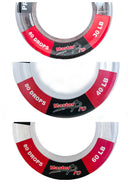 MASTERPRO Snapper Pro Kit – 3 Spools Pre-Tied Paternoster Rigs 30LB / 40LB / 60LB – 240 Drops  – Only $29.90