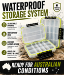 MASTERPRO Tactical Fishing Bag Kit WEEKEND SPECIAL – LIMITED STOCK