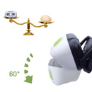 2X Rechargeable LED Headlamp 200 Lumens | Motion Sensor | Lightweight 45g | Type-C | Camping Fishing Hiking