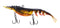 MasterPro Fishing WEIHE Realistic Shrimp Soft Lures – 6 Pack (3 Colors, 10.5cm, 11g)Tackle Hooks