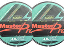 MASTERPRO 500M Monofilament Fishing Line – 19LB to 39LB – 3 Colours