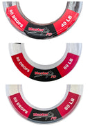 MASTERPRO Heavy Reef Kit – 3 Spools Pre-Tied Paternoster Rigs 40LB / 60LB / 80LB – 220 Drops – Only $29.90