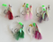 30pcs Pre-made Custom Designed Snapper Rigs 5/0 In 5 New Colors Fishing Tackle - Bait Tackle Direct