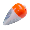 MasterPro Fishing Glitter Teaser Float – 3pcs Set Hooks Tackle